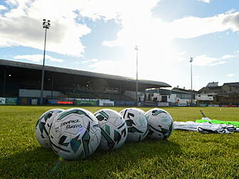 Finn Harps v Shelbourne tonigh...